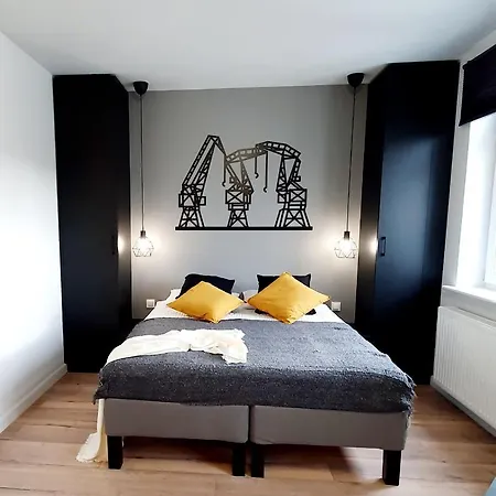 Апартаменты Family W Centrum Miasta Gryf *