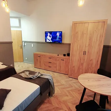 Family W Centrum Miasta Gryf Szczecin