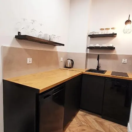 Family W Centrum Miasta Gryf Щецин