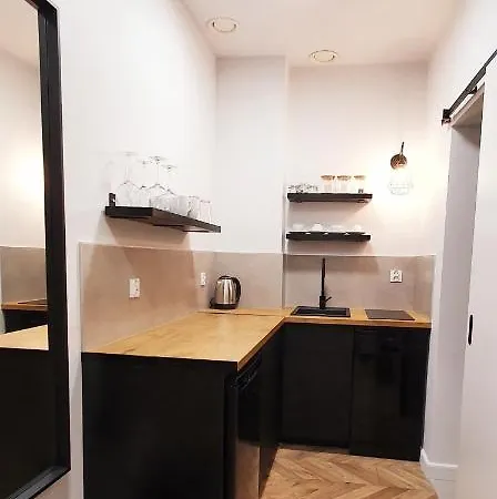 Family W Centrum Miasta Gryf Apartman *