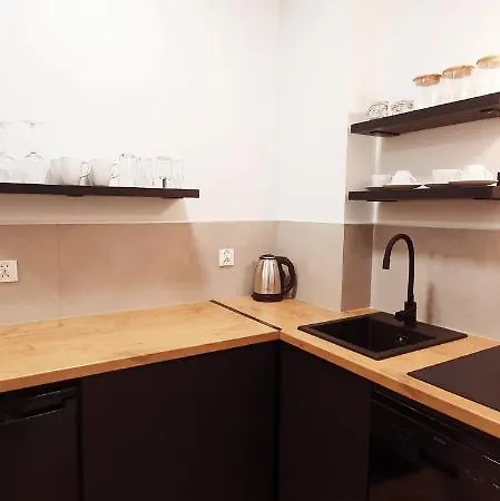 Family W Centrum Miasta Gryf * Щецин