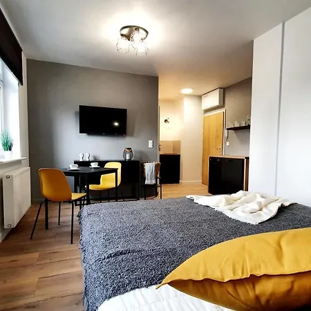 Apartman Family W Centrum Miasta Gryf *