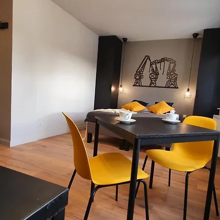 Family W Centrum Miasta Gryf * Щецин