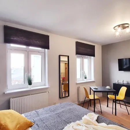 Family W Centrum Miasta Gryf Apartman