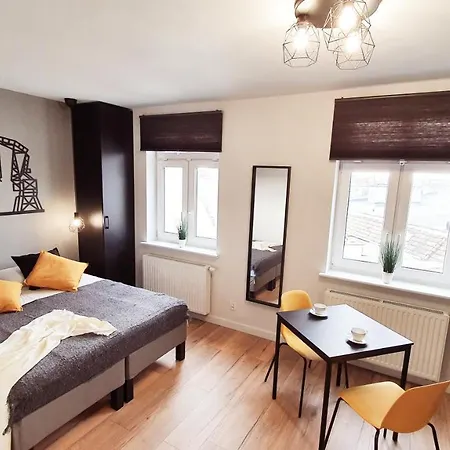 Family W Centrum Miasta Gryf * Stettin