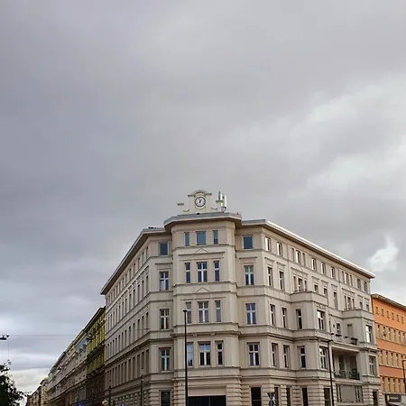 Апартаменты Family W Centrum Miasta Gryf Щецин