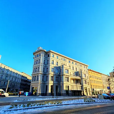 Family W Centrum Miasta Gryf Apartman