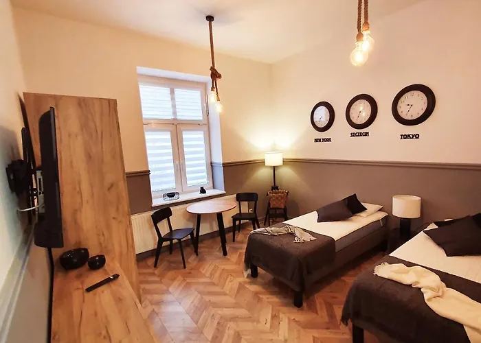 Apartment Family W Centrum Miasta Gryf