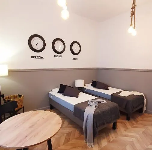 Apartment Family W Centrum Miasta Gryf *