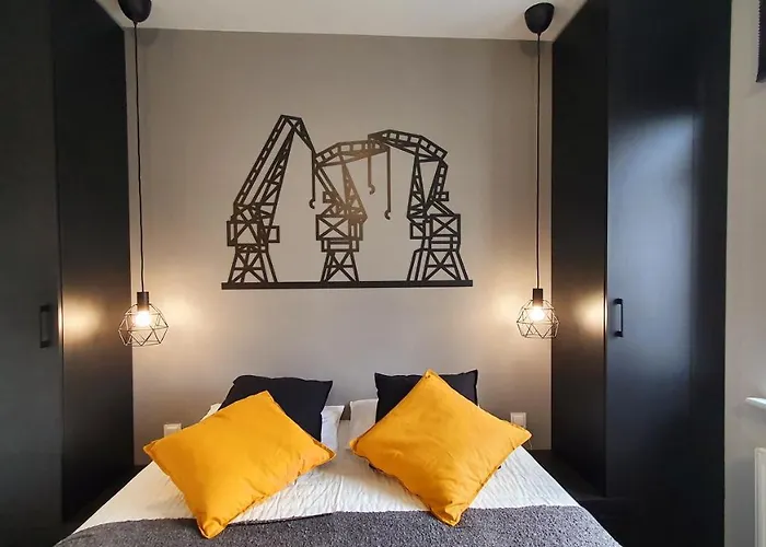 Family W Centrum Miasta Gryf Stettin