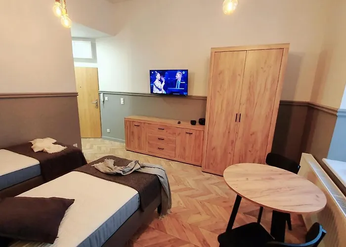 Family W Centrum Miasta Gryf Stettin