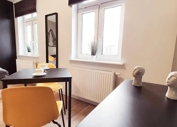 Family W Centrum Miasta Gryf Szczecin