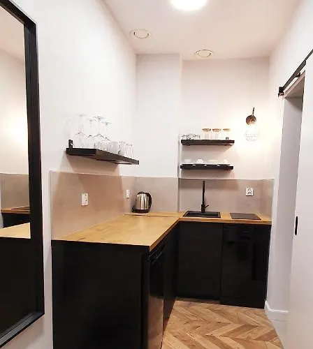 Family W Centrum Miasta Gryf Apartment *