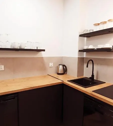 Family W Centrum Miasta Gryf * Szczecin