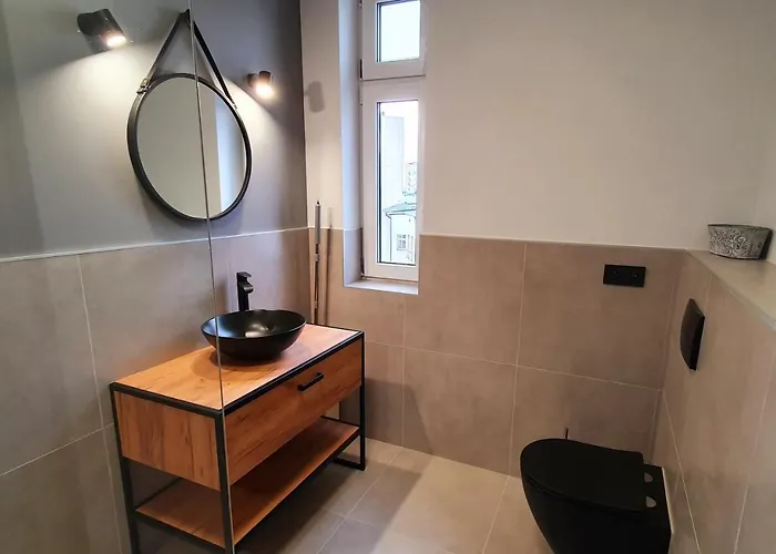 Apartment Family W Centrum Miasta Gryf *