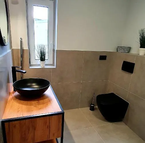 Family W Centrum Miasta Gryf Apartment Szczecin