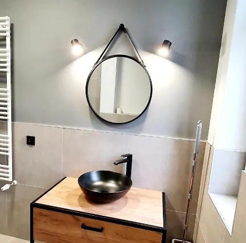 Family W Centrum Miasta Gryf Apartment *