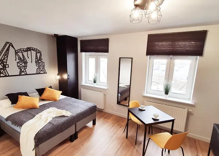 Family W Centrum Miasta Gryf * Szczecin