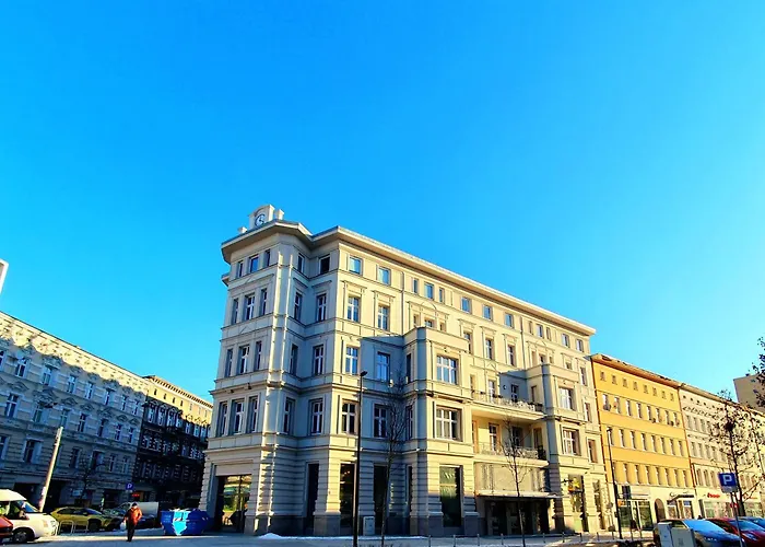 Family W Centrum Miasta Gryf Apartment